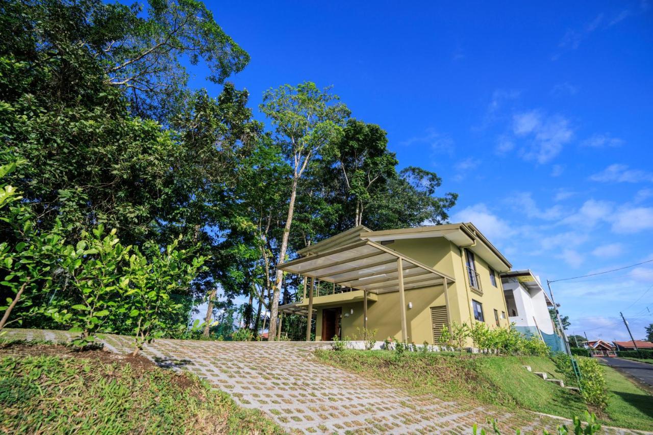 Casa Del Bosque At La Fortuna Dış mekan fotoğraf