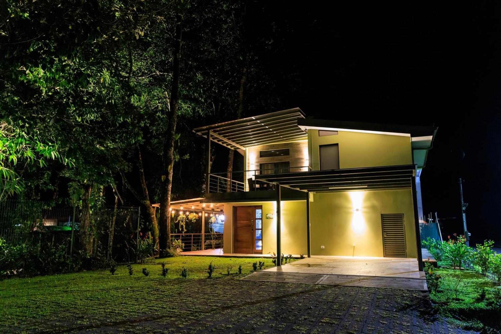 Casa Del Bosque At La Fortuna Dış mekan fotoğraf
